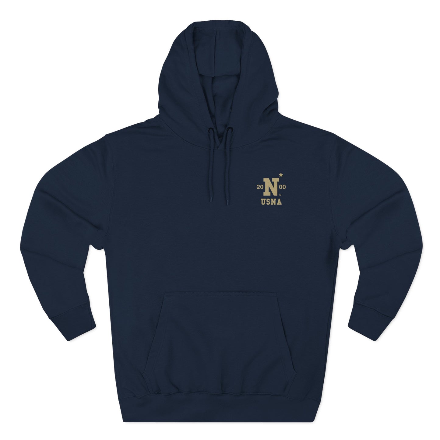 USNA Class of 2000 Color Crest Hoodie - Lane 7 Brand