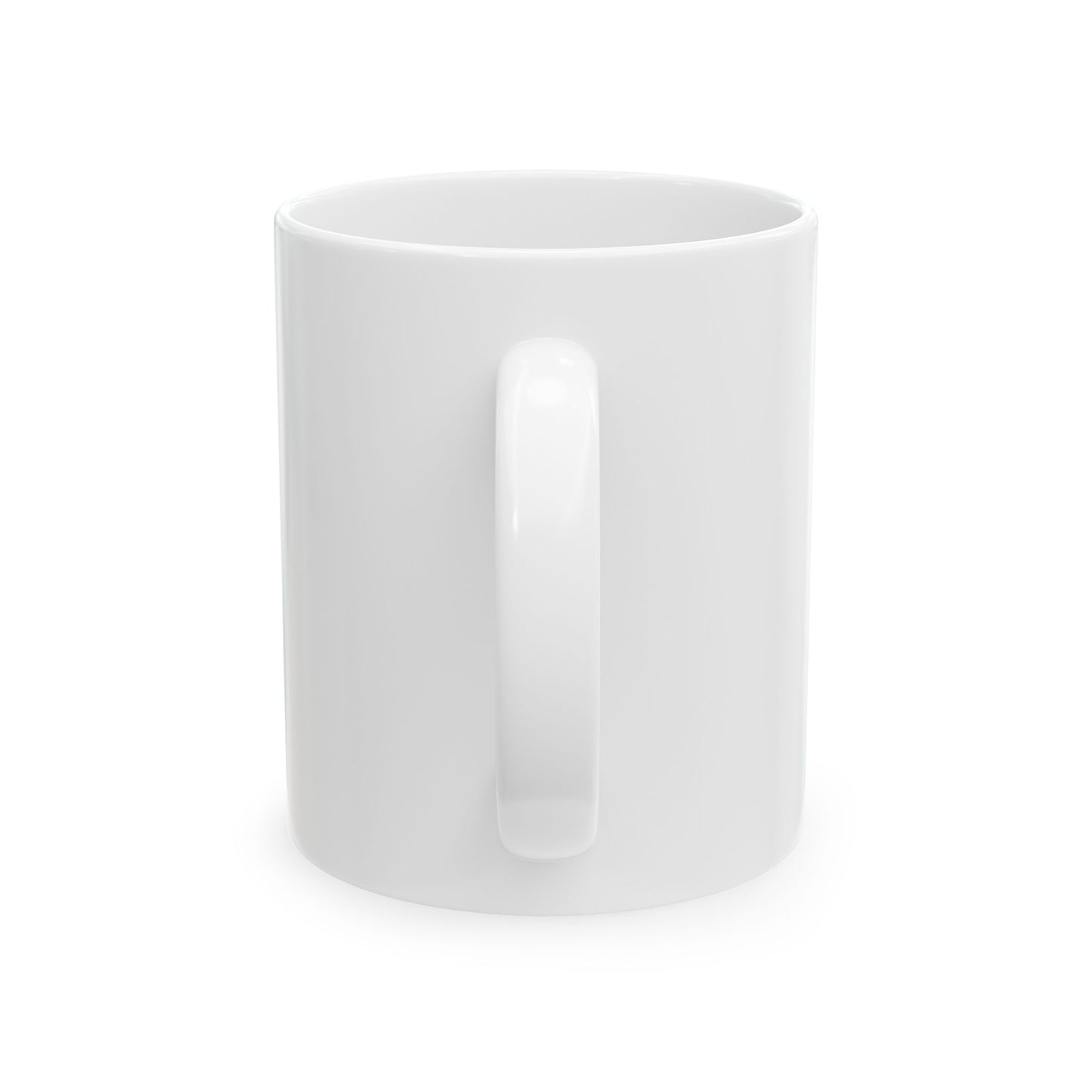 Navy Baseball Mug