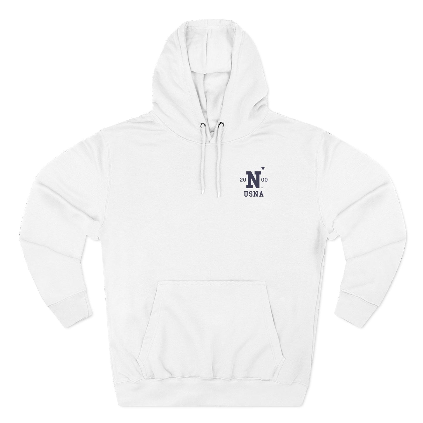 USNA Class of 2000 Color Crest Hoodie - Lane 7 Brand