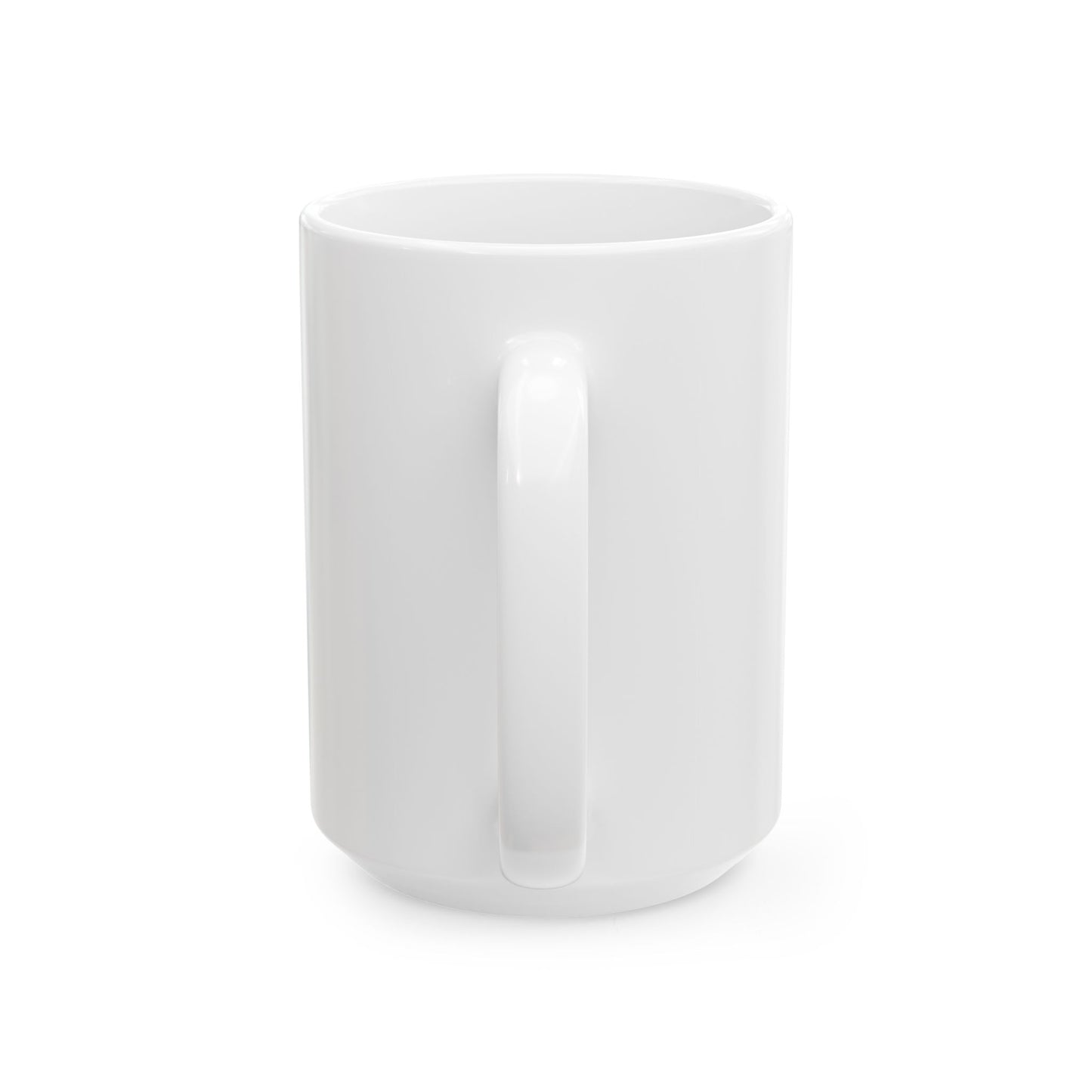 Navy Baseball Mug