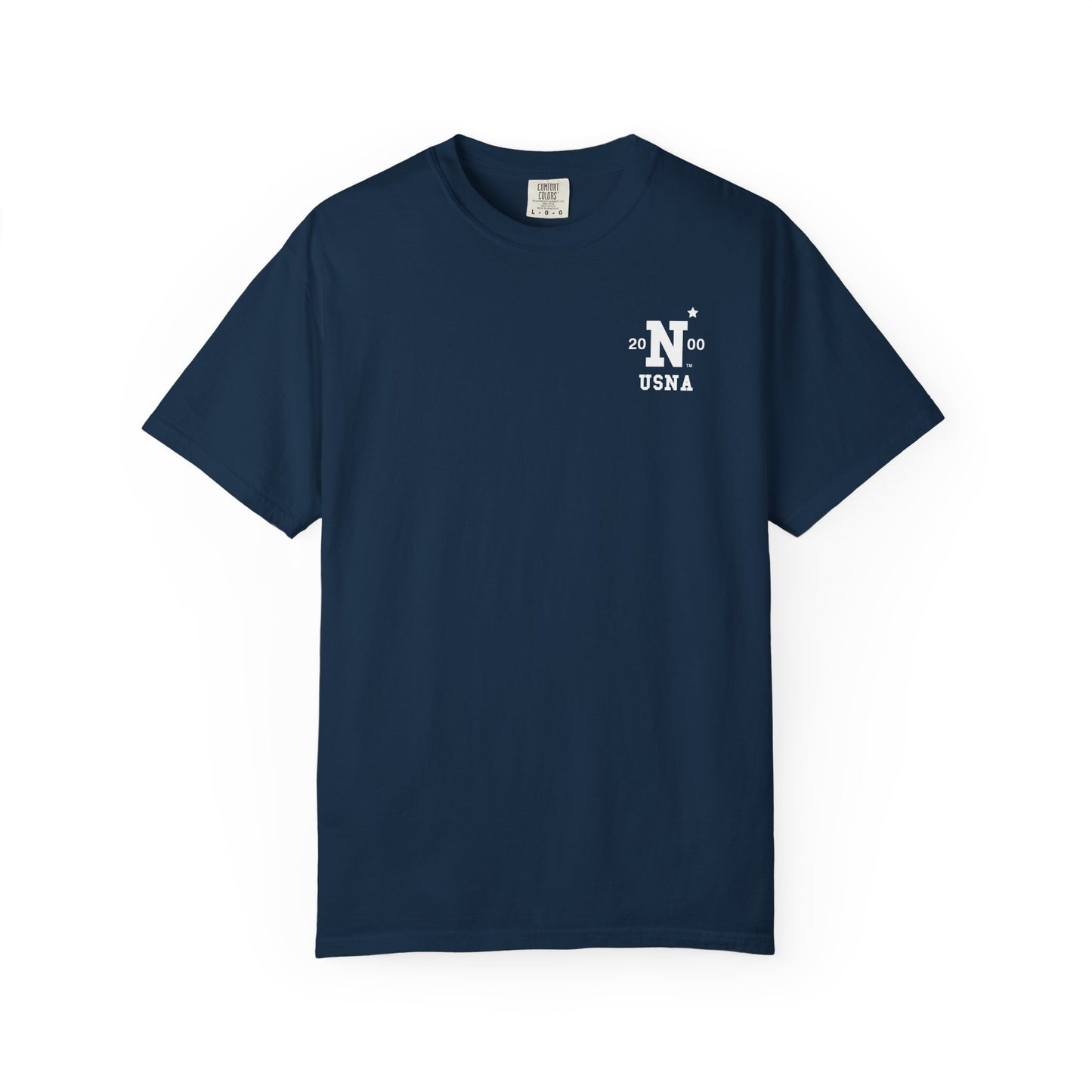 Class of 2000 Color Crest T-Shirt Loose Fit
