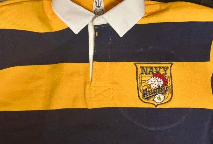 Navy Alumni Jersey - Unisex