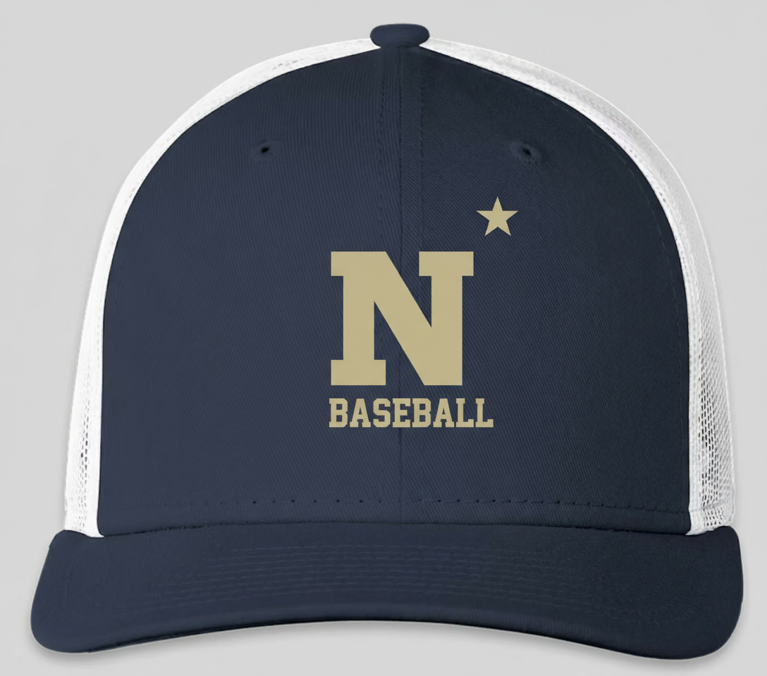N* Rugby Trucker Hat