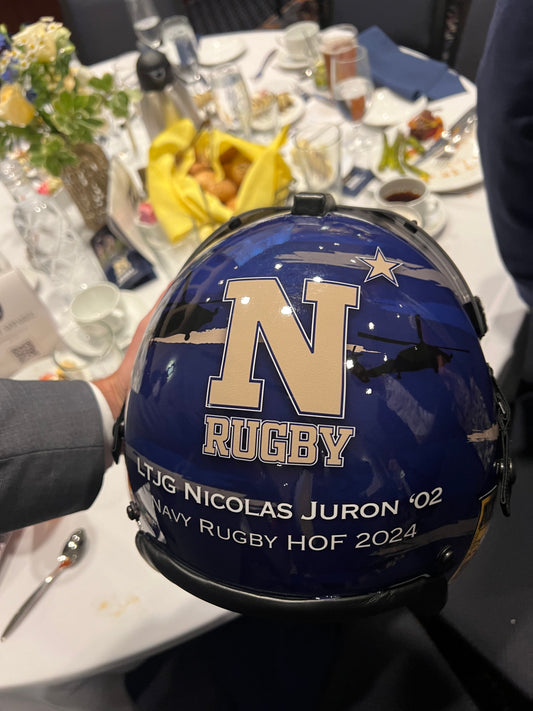 2024 Hall of Fame and "With You" Dinner Title Sponsorship