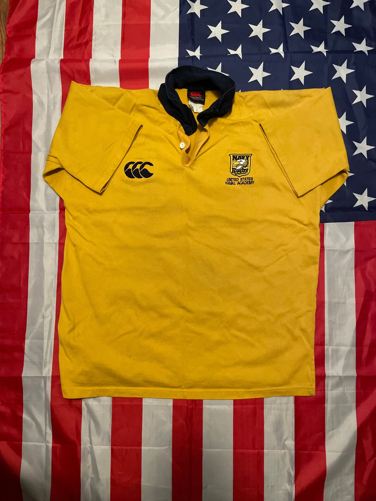 Navy Rugby Jerseys