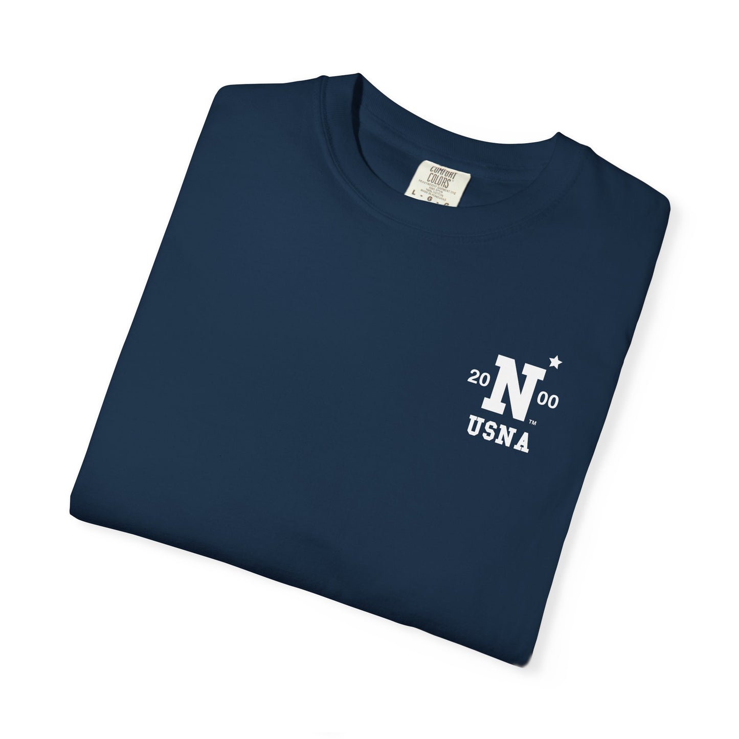 Class of 2000 Color Crest T-Shirt Loose Fit