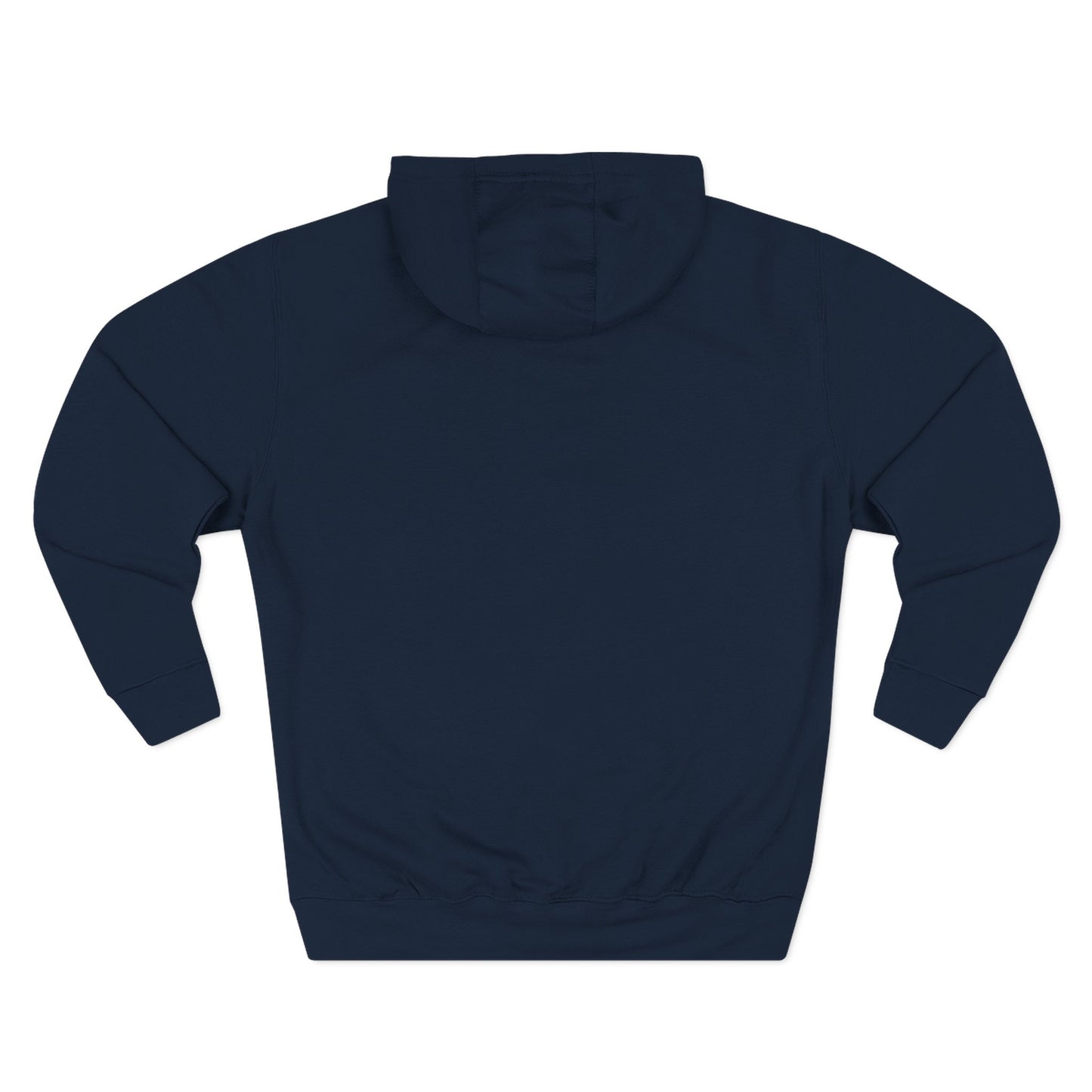 Navy Baseball Premium Hoodie - Cozy Sweatshirt for Fans, Perfect for Sports Events, Gifts, Casual Wear, and Team Spirit