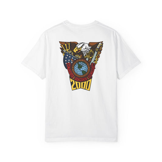 Class of 2000 Color Crest T-Shirt Loose Fit
