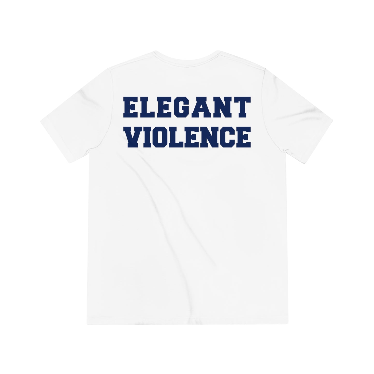 Elegant Violence Unisex Triblend Tee (Bella+Canvas)