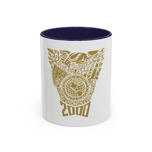 Class of 2000 Crest Coffee Mug 11oz or 15oz Custom Ceramic