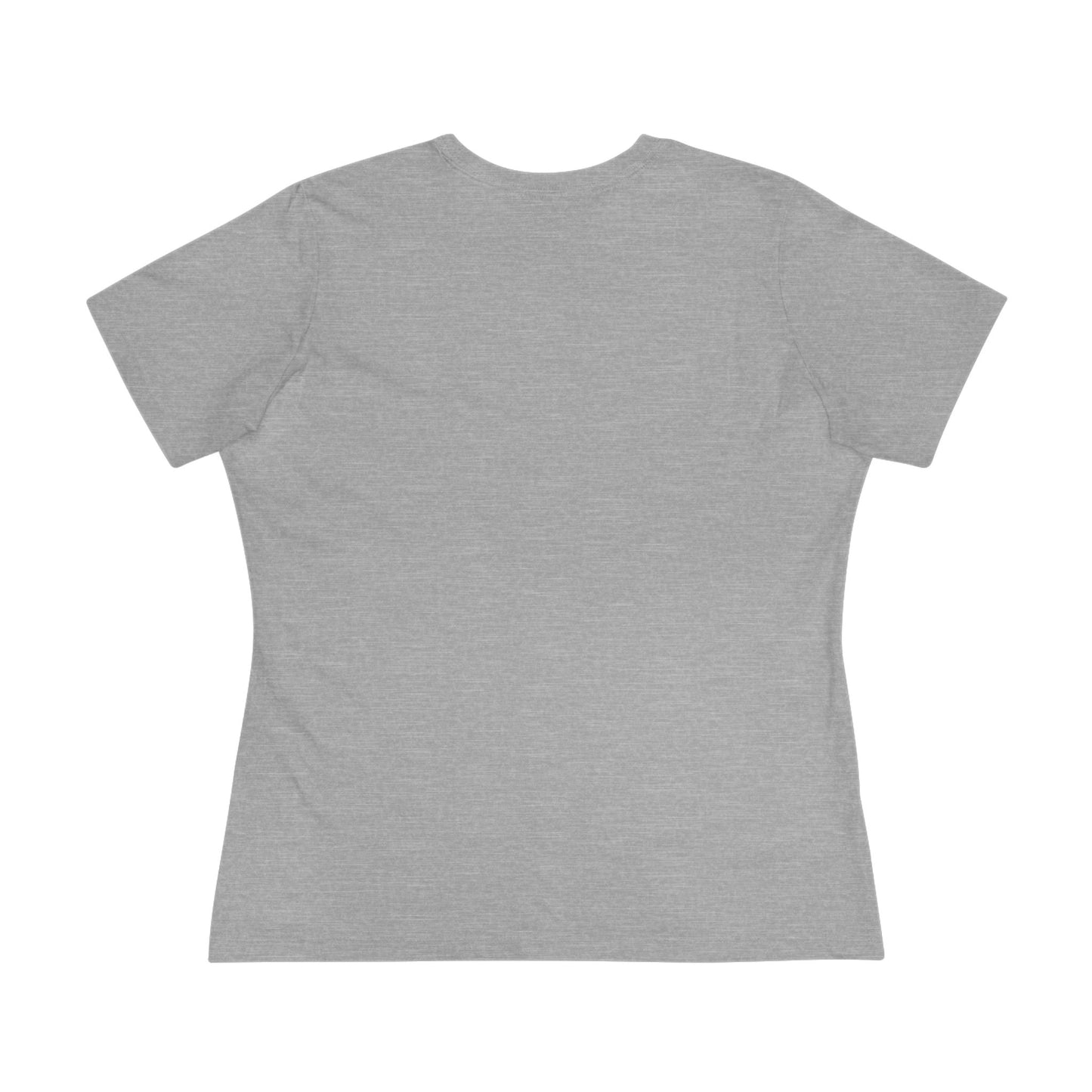 Navy Baseball Classic Logo - Women's Cotton Tee
