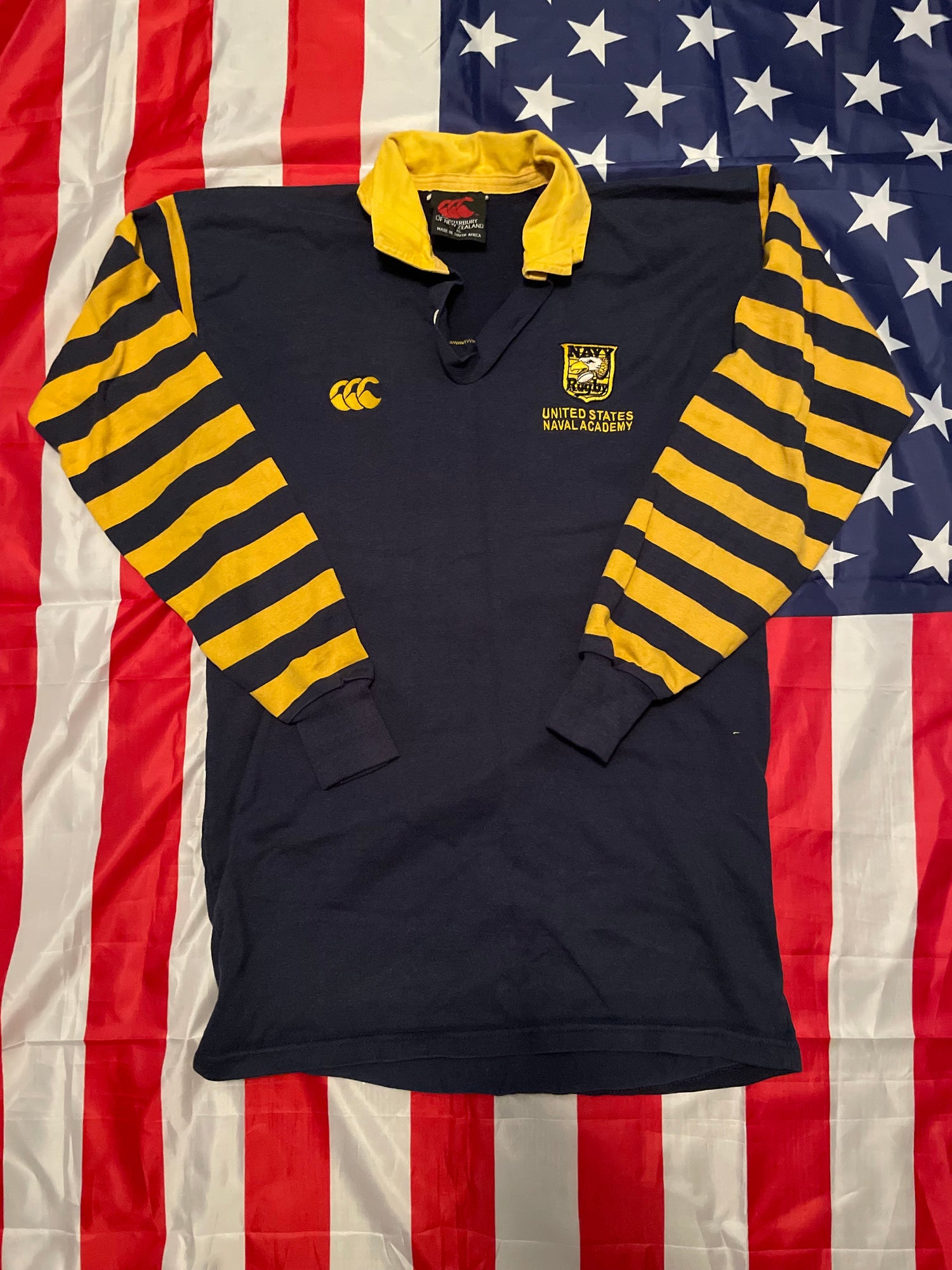 MINI CORY British Royal Navy, Vintage Jersey