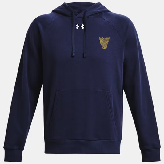 [PREORDER] Under Armour Navy 2000 All Day Hoodie
