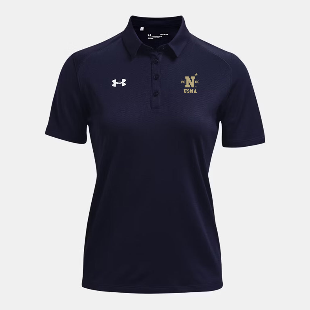 [PREORDER] Under Armour Women's USNA 2000 Polo